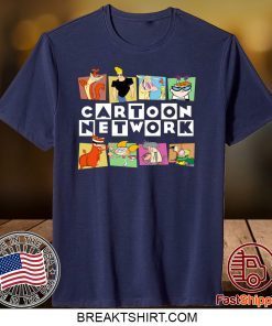 Cartoon Network Gift T-Shirts