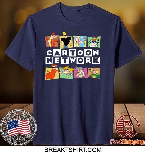 Cartoon Network Gift T-Shirts