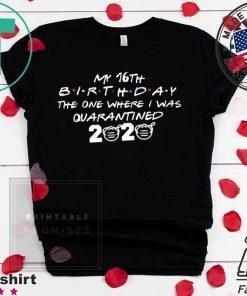 Class of 2020, Seniors Graduation, Quarantine Class, Quarantine Life Gift T-Shirts