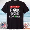 Depeche mode fuck corona Gift T-Shirt