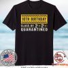 Dilostyle 10th Birthday Class of 2020 Quarantined Gift TShirts