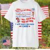 Dr Seuss I will teach you in a room Gift T-Shirt