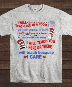 Dr seuss teacher Gift T-Shirts