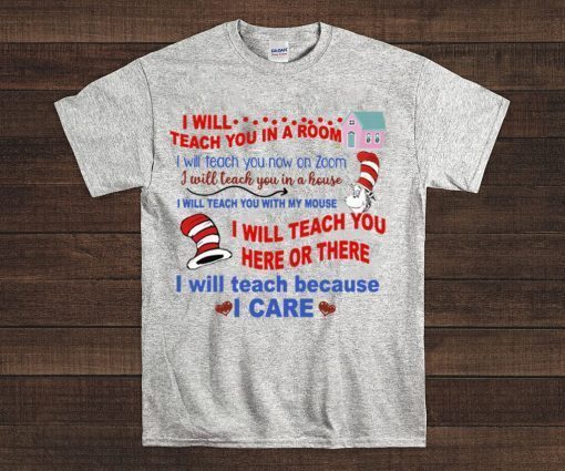 Dr seuss teacher Gift T-Shirts