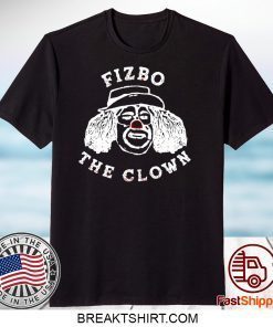 Fizbo The Clown Gift T-Shirt