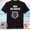 Free Joe Exotic original T-Shirt