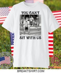 Golden Girls Minor Threat You can’t sit with us Gift T-Shirt