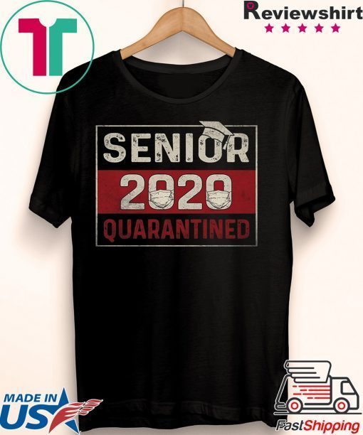 HWAYEONKIM Class of 2020 Quarantine Senior 2020 Quarantined Gift T-Shirts