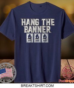 Hang the Banner East Lansing Gift T-Shirts