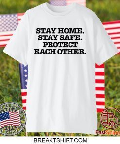 Harry Styles Covid 19 Stay Home Gift T-Shirts