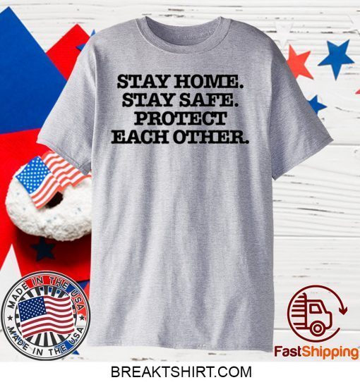 Harry Styles Covid 19 Stay Home Gift T-Shirts