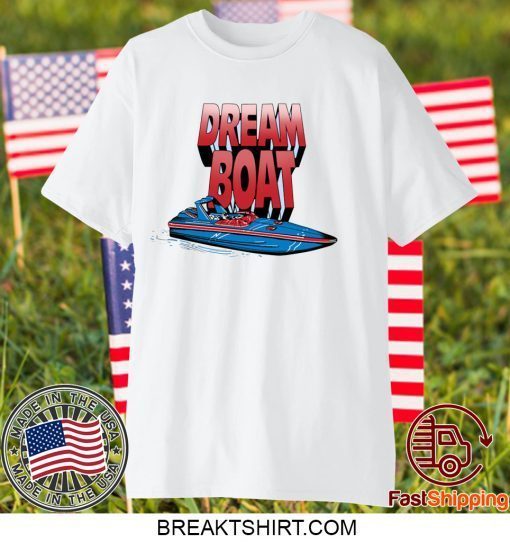 Harry Styles Dream Boat Gift T-Shirts