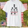 I Am The Class Of 2020 The Year Shit Got Real Gift T-Shirts
