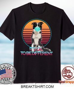 It’s Ok To Be Different Gift T-Shirts