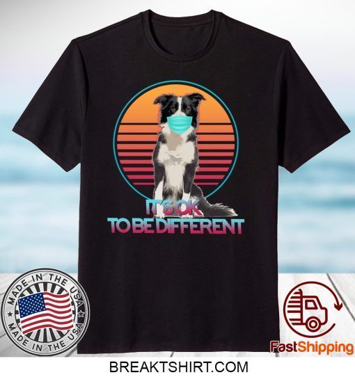 It’s Ok To Be Different Gift T-Shirts