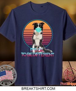 It’s Ok To Be Different Gift T-Shirts