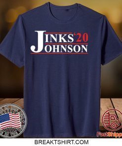 Jinks Johnson 2020 Gift T-Shirts