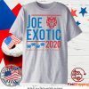 Joe Exotic 2020 make America Exotic Again Gift T-Shirts