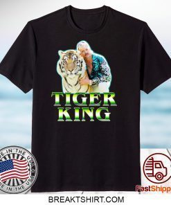 Joe Exotic Tiger King Gift T-Shirt