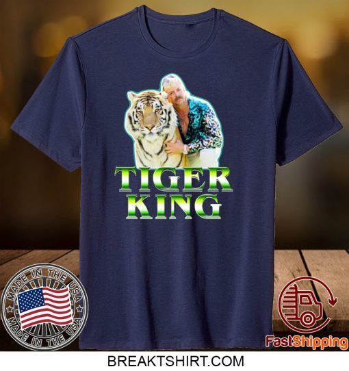 Joe Exotic Tiger King Gift T-Shirt