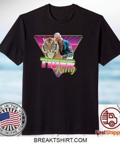 #JoeExotic – Joe Exotic 2020 Tiger King Shirt – Joe Exotic Shirt – Joe Exotic Retro Gift T-Shirts