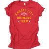 Kansas City Drinking Team Football original T-Shirts