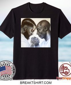 Kobe Bryant And Nipsey Hussle Gift T-Shirts