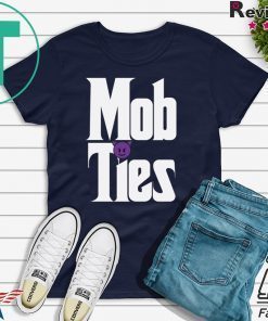 Mob Ties Womens TShirts