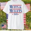 Muffs and Mullets 2020 Gift T-Shirts