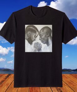 NIPSEY HUSSLE AND KOBE BRYANT FOREVER SHIRT Mamba Forever Shirt