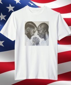 OFFICIAL NIPSEY HUSSLE AND KOBE BRYANT FOREVER SHIRT