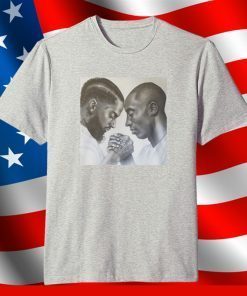 OFFICIAL NIPSEY HUSSLE AND KOBE BRYANT FOREVER SHIRT