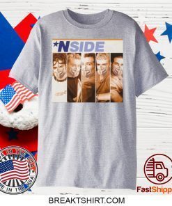 NSIDE Shirt, NSYNC - NSYNC Masks Gift T-Shirts