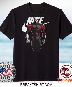 Nike mashup Jiren super Gift T-Shirts