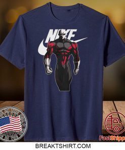 Nike mashup Jiren super Gift T-Shirts