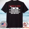 Nurse’s Mom 2020 My Daughter Risks Her Life To Save Strangers Gift T-Shirt