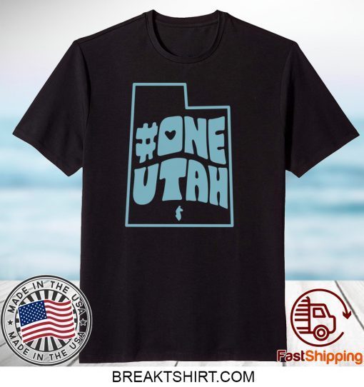 One utah Gift T-Shirts