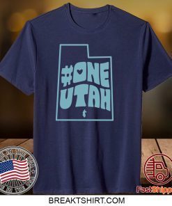 One utah Gift T-Shirts