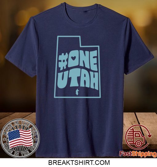 One utah Gift T-Shirts