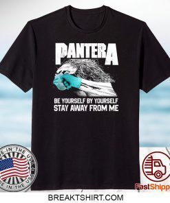 Pantera Covid Gift T-Shirts