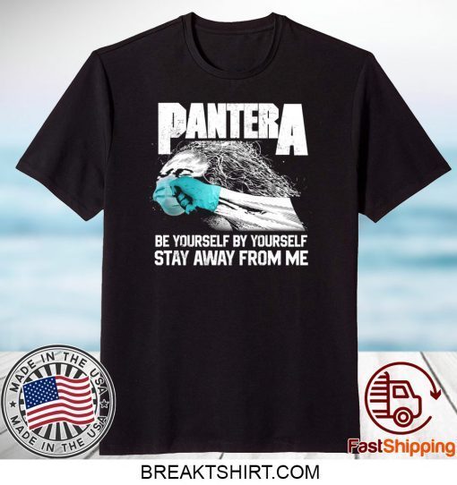 Pantera Covid Gift T-Shirts