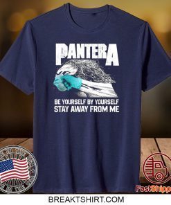 Pantera Covid Gift T-Shirts