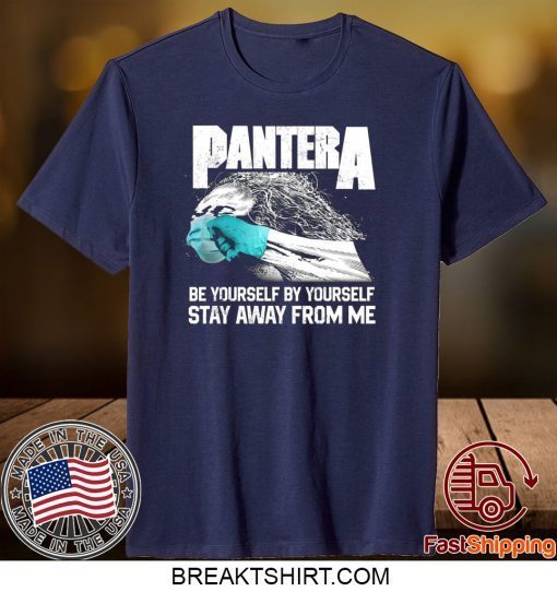 Pantera Covid Gift T-Shirts