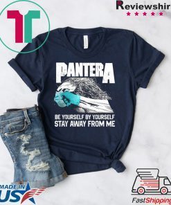 Pantera Covid Tee T-ShirtPantera Covid original T-Shirt