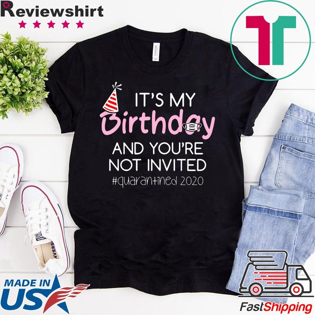 birthday tee shirts