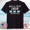 Quilter 2020 quarantined Gift T-Shirts