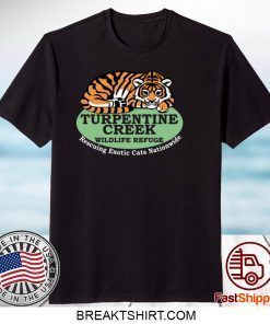 Rescuing Exotic Cats Nationwide Gift T-Shirts