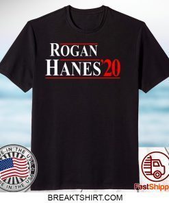 Rogan Hanes 2020 Gift T-Shirts