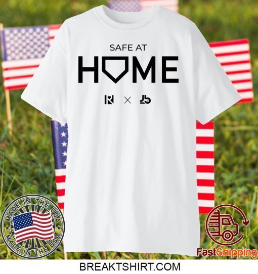 Routine X Justbats Safe At Home Gift T-Shirts