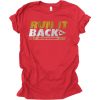 Run It Back Kansas City Football Gift T-Shirts